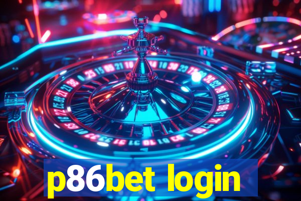 p86bet login